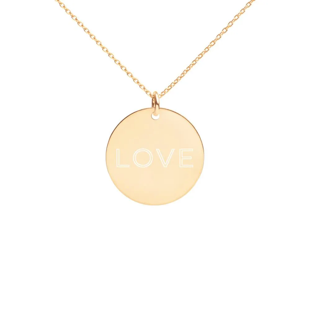 Love Necklace