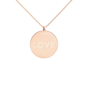 Love Necklace