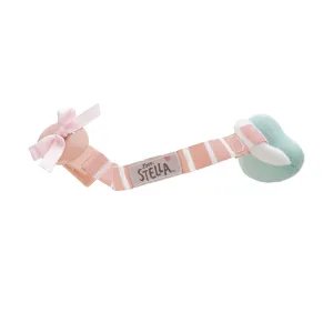 Love Stella Pacifier & Clip Set