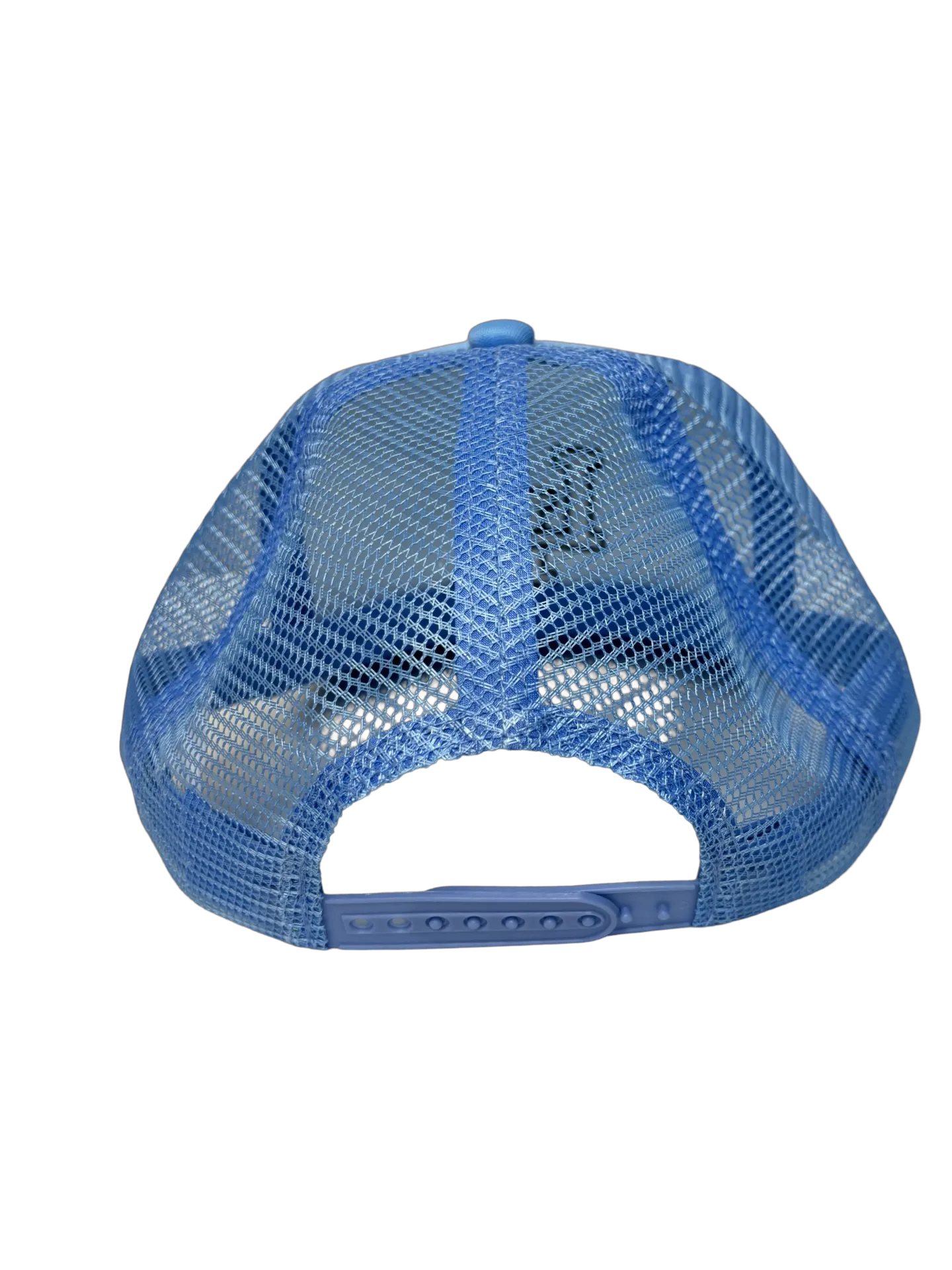 LR Lt Blue Foam Trucker Hat