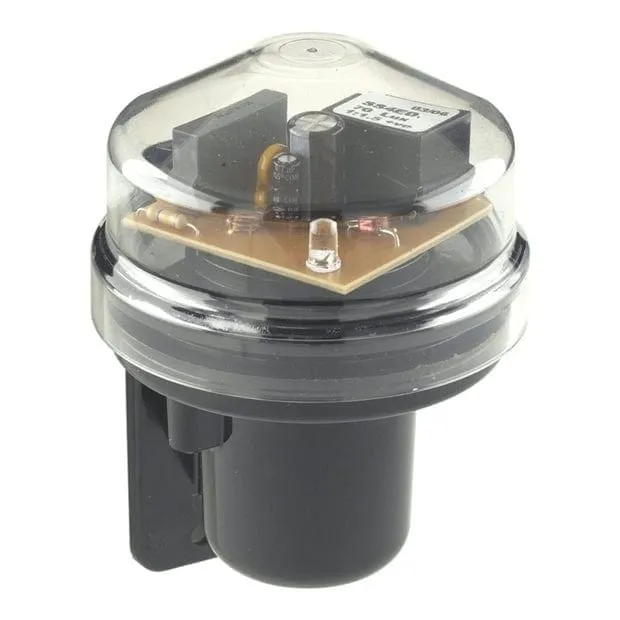 Lucy Zodion Photocell Dusk to Dawn Automatic Light Control Sensor Switch for Outdoor Lighting