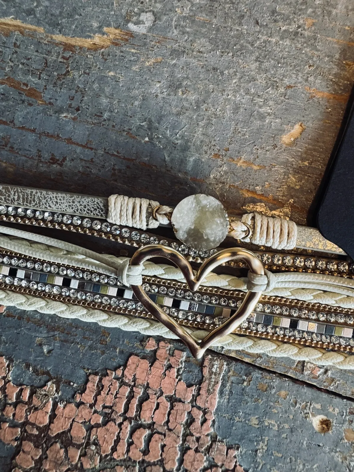 LUNA LOVE CUFF