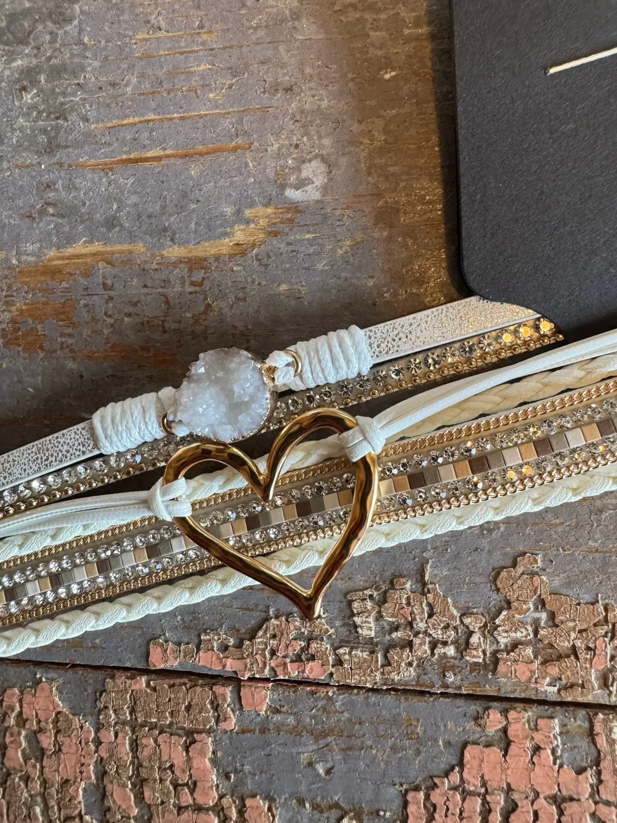 LUNA LOVE CUFF