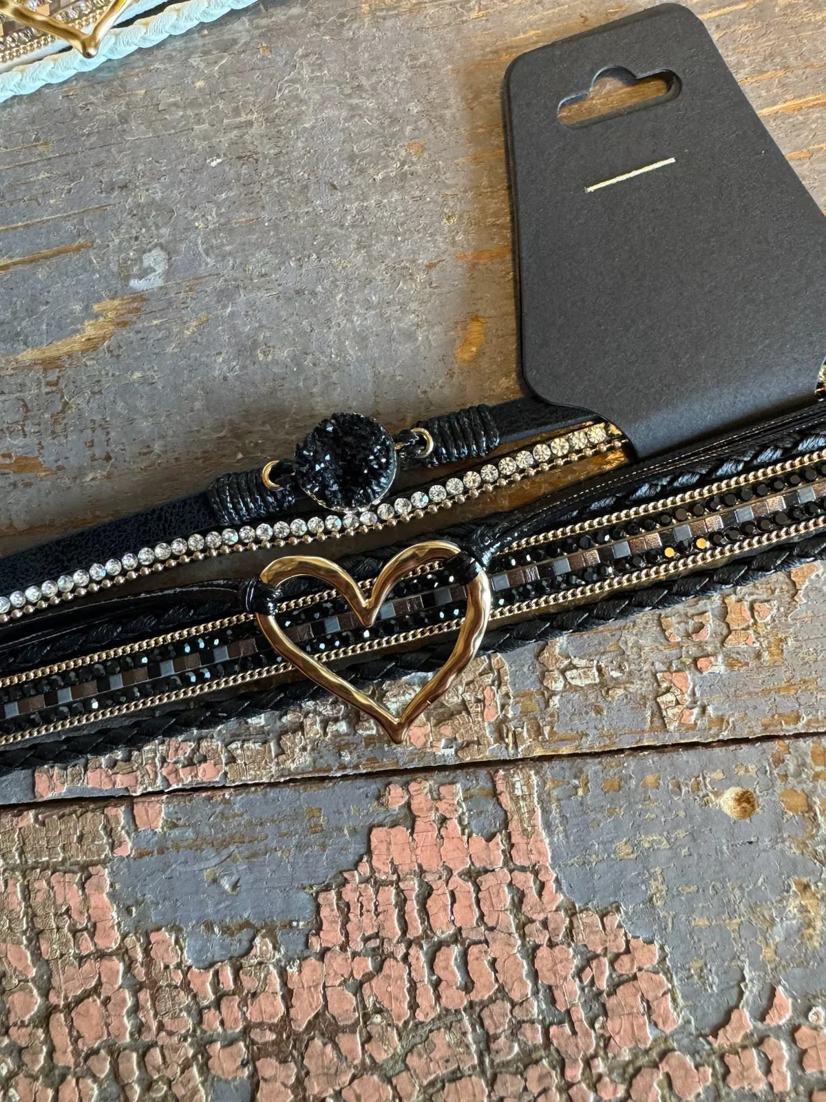 LUNA LOVE CUFF
