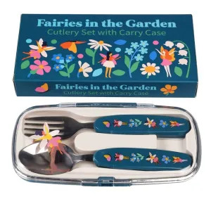 Lunch Cutlery Set - Fairies