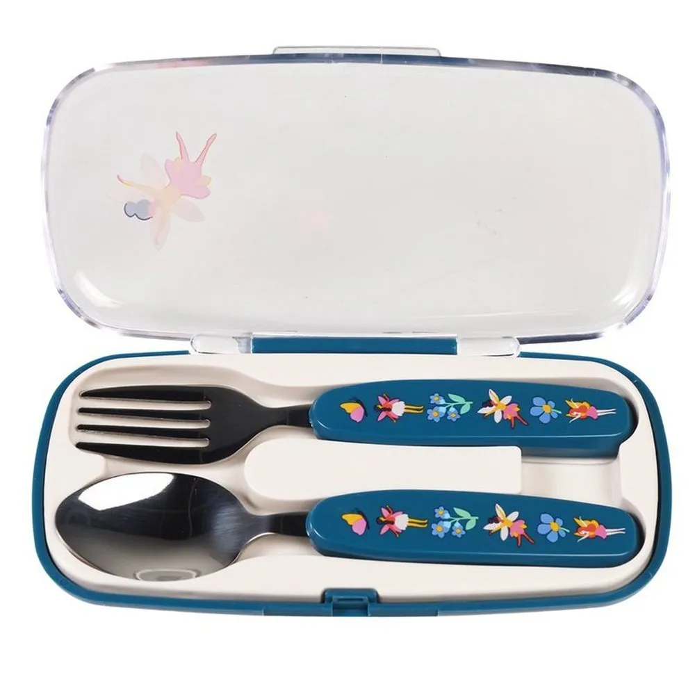 Lunch Cutlery Set - Fairies