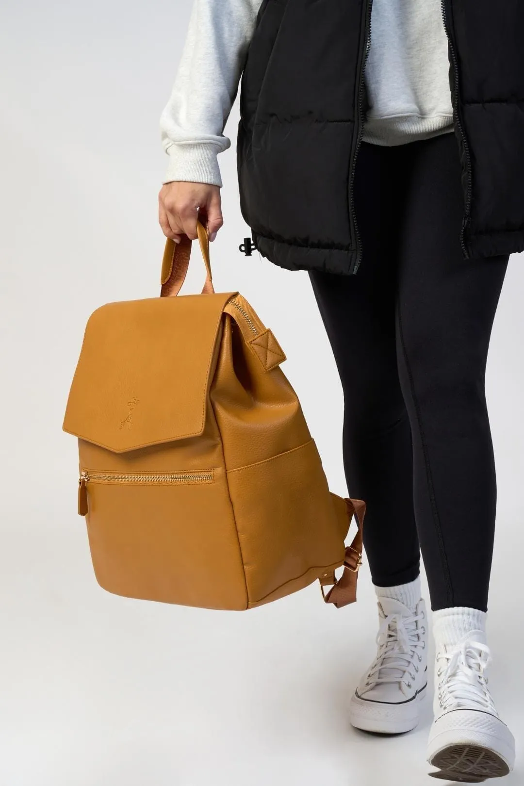 Luxe (2.0) Changing Backpack