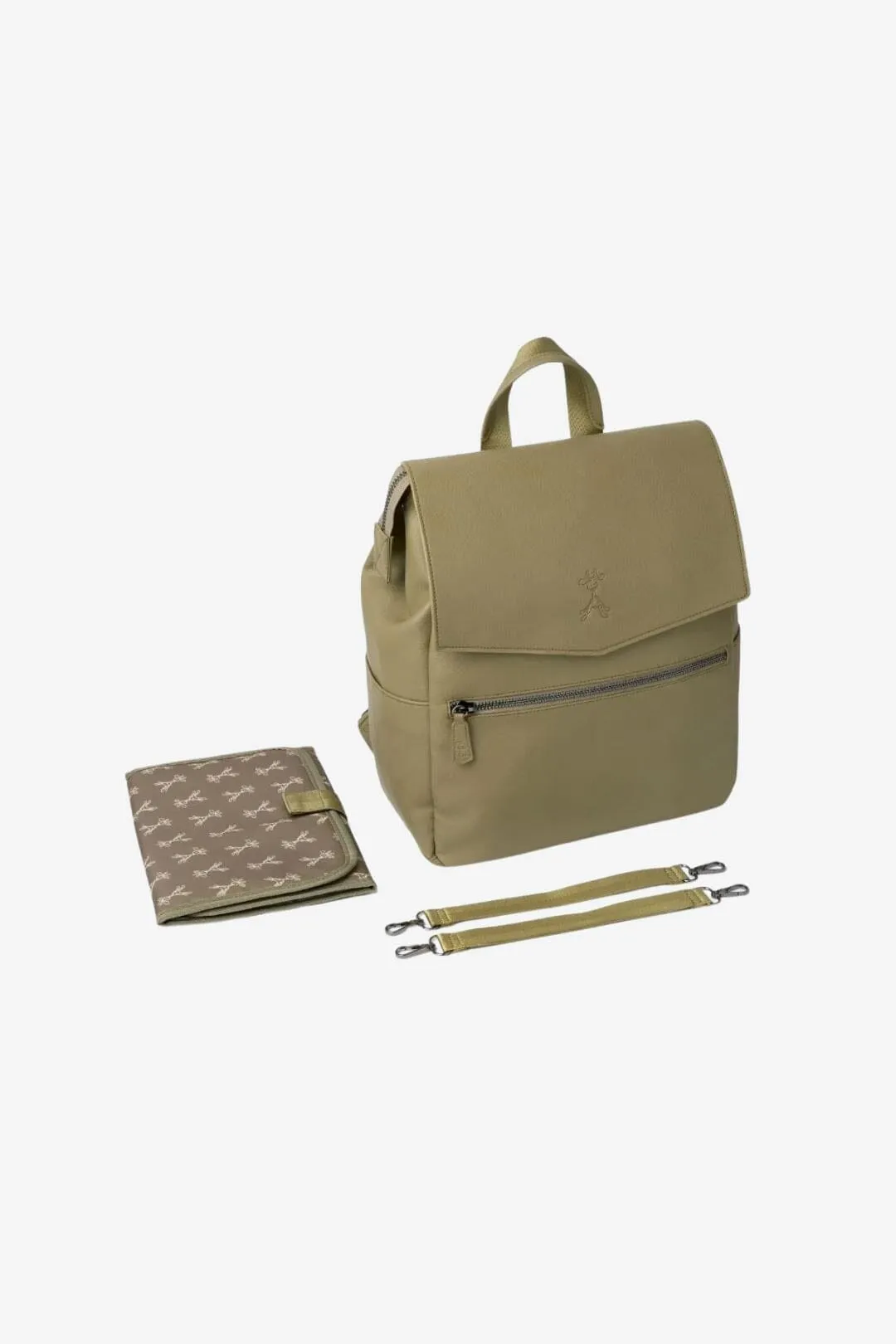 Luxe (2.0) Changing Backpack