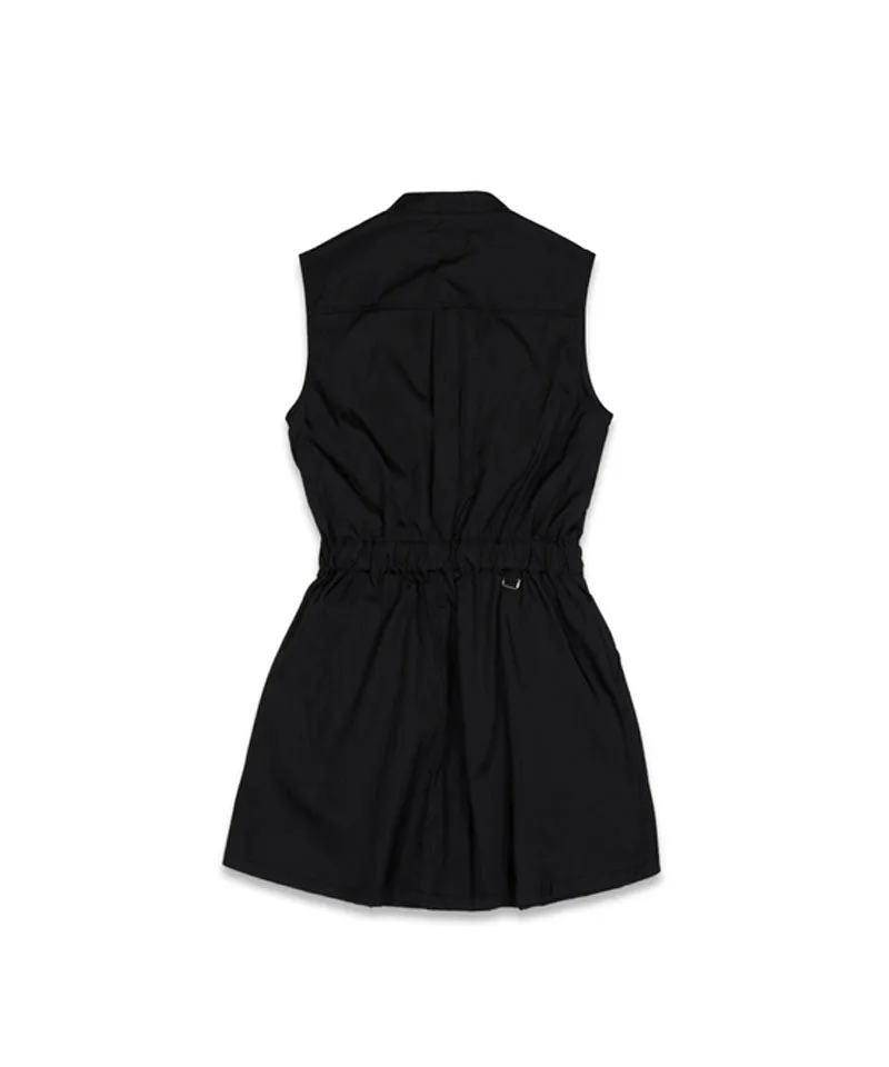 MACKY Golf: Marine Wearable Dress - Black
