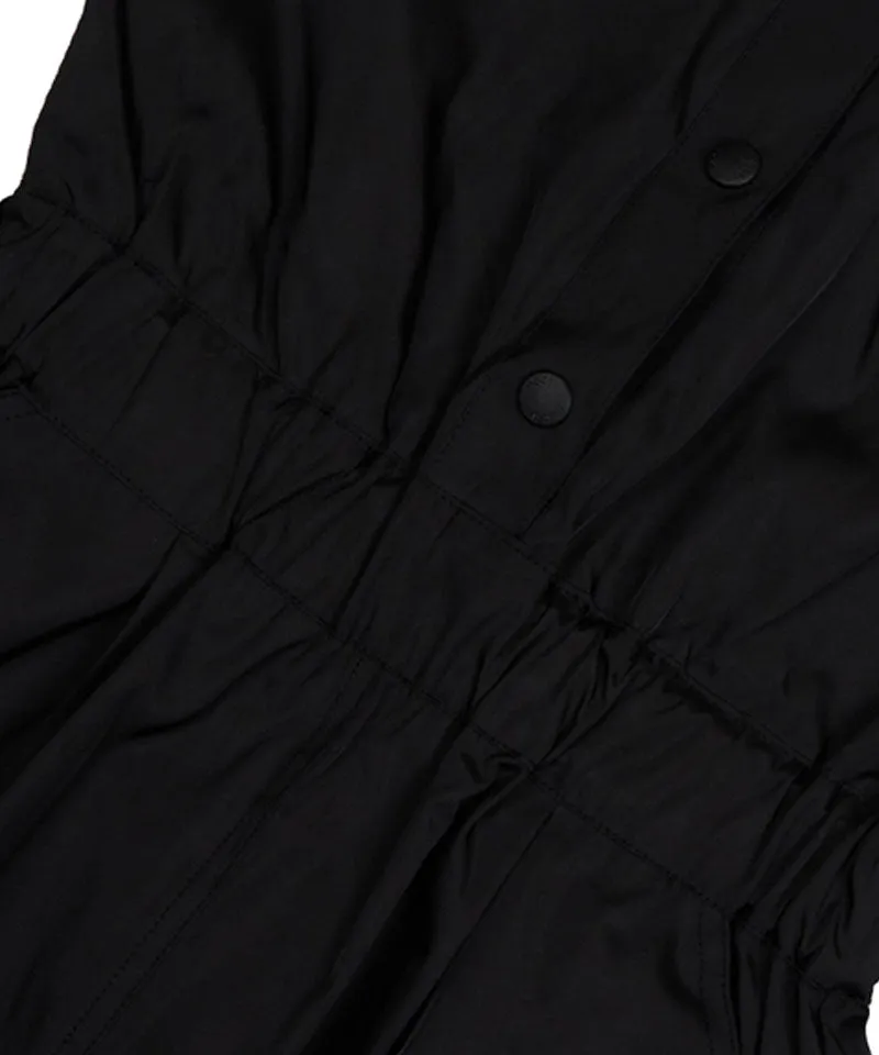 MACKY Golf: Marine Wearable Dress - Black