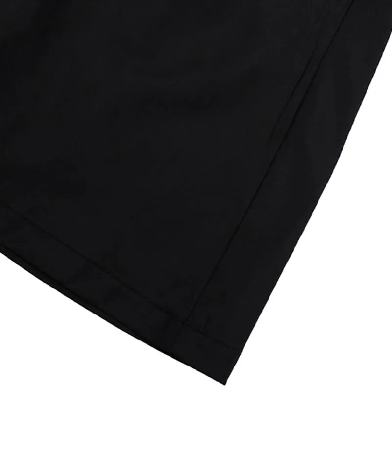 MACKY Golf: Marine Wearable Dress - Black