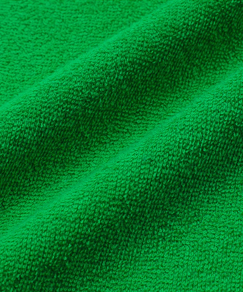 MACKY Golf: Signature Caddy Bag Towel - Green