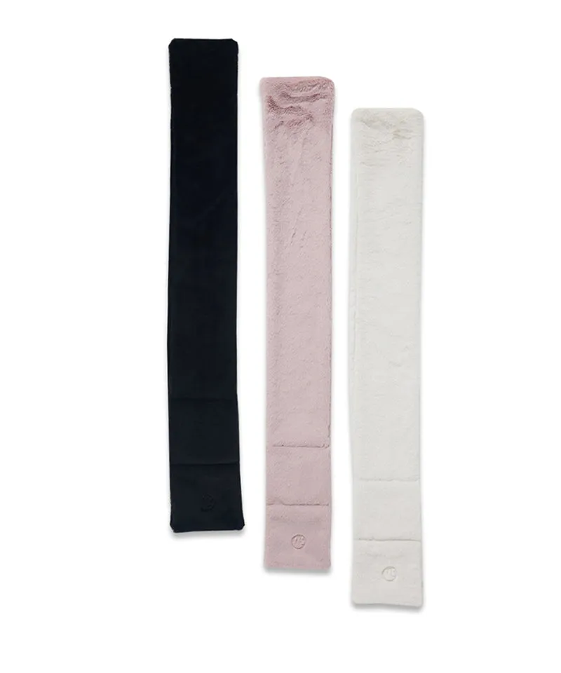 MACKY Golf: Soft Mink Muffler - 3 Colors