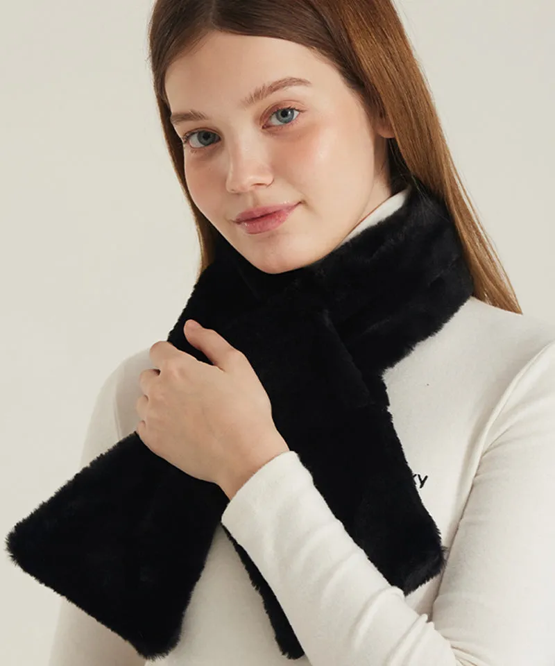 MACKY Golf: Soft Mink Muffler - 3 Colors