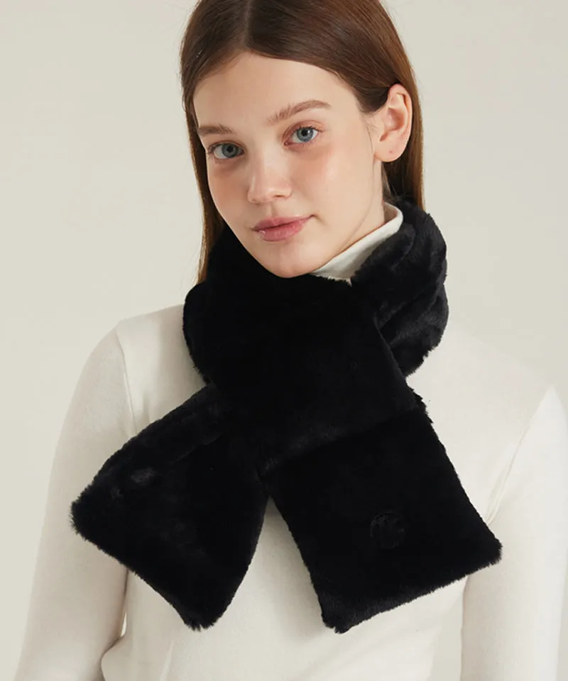 MACKY Golf: Soft Mink Muffler - 3 Colors