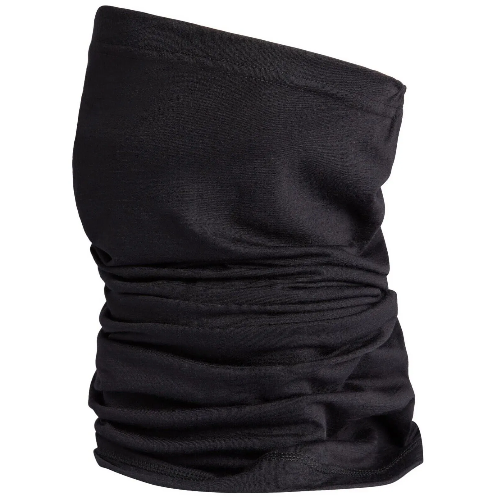 Madison Isoler Merino Cycling Neck Warmer - One Size - Black