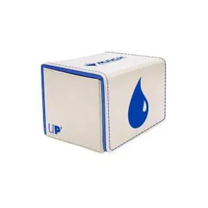 Magic: The Gathering - Mana 8 Alcove Edge Deck Box - Island