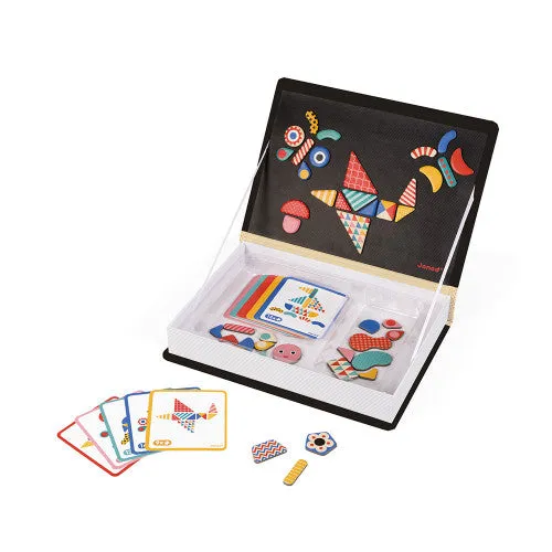 MAGNETI'BOOK | MODULARFORM