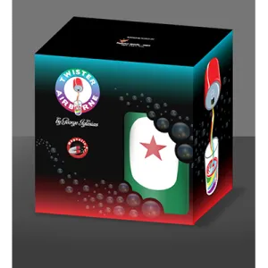 Magnetic Airborne (Beer) by Twister Magic