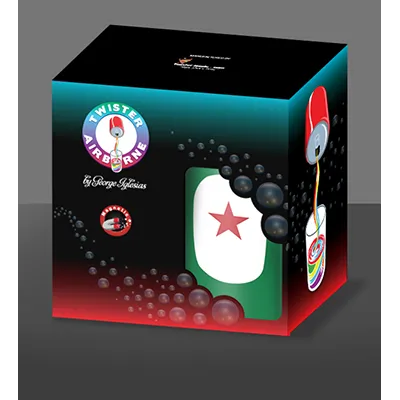 Magnetic Airborne (Beer) by Twister Magic