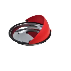 Magnetic Dish 6" with Hood
