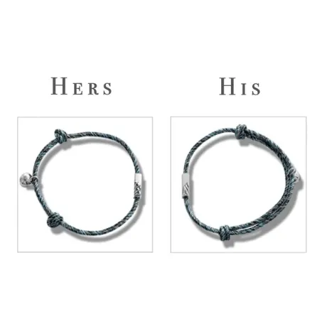 Magnetic Forever Bracelets