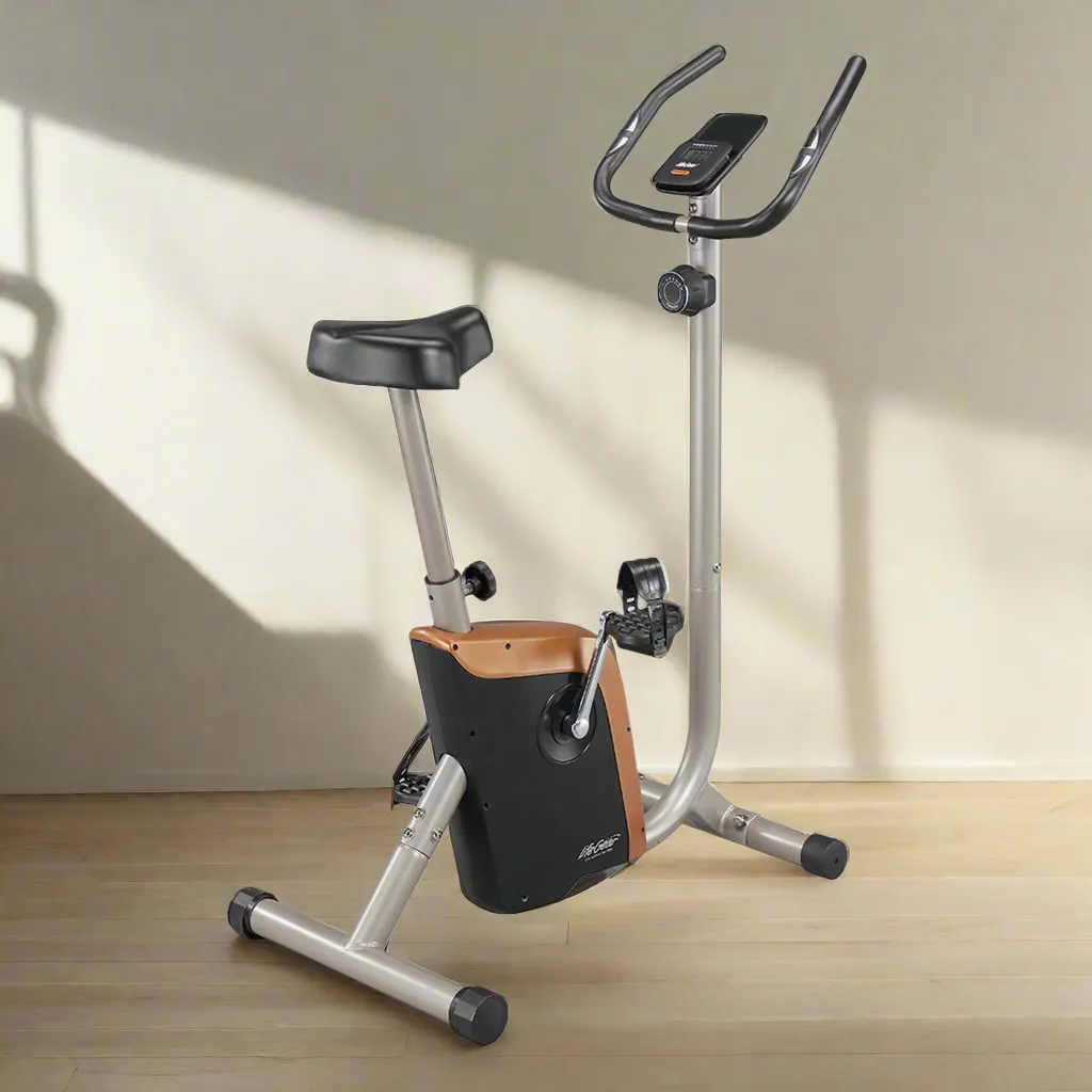 MAGNETIC UPRIGHT BIKE