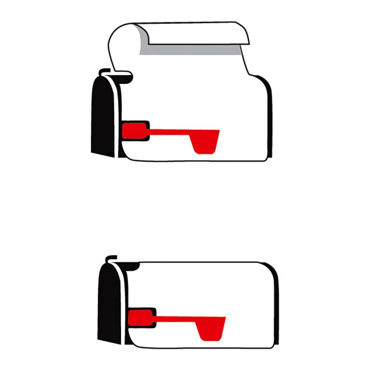 Mailbox Cover Adaptor