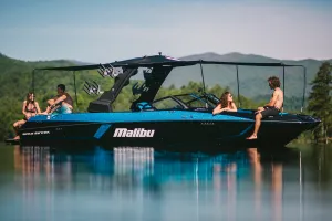 Malibu 24MXZ Solo Mesh Awning, GV/GX Tower, 21'-'24