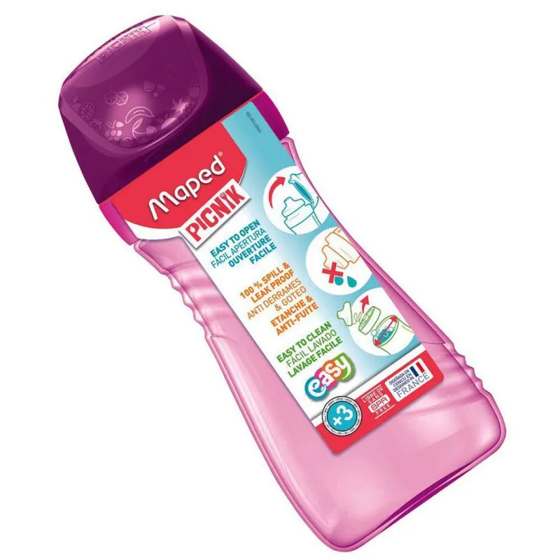 Maped Picnic Water Bottle, 430 ml