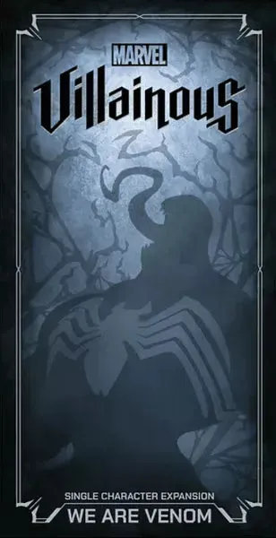 Marvel Villainous - We Are Venom Expansion