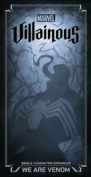 Marvel Villainous - We Are Venom Expansion