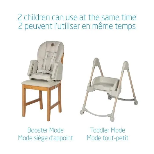 Maxi-Cosi Minla 6-in-1 High Chair - Classic Oat