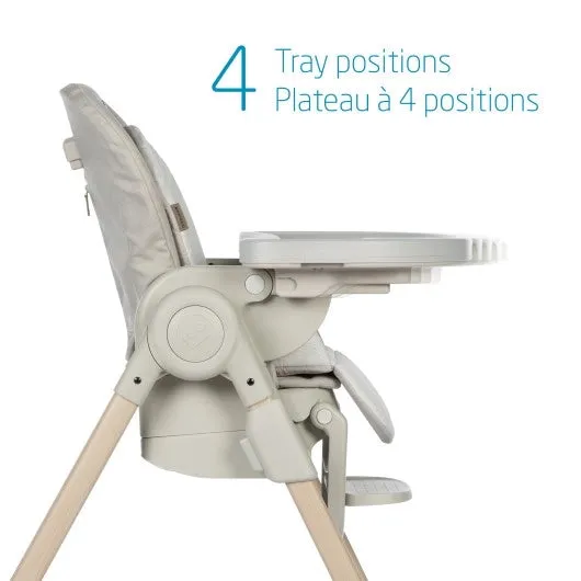 Maxi-Cosi Minla 6-in-1 High Chair - Classic Oat