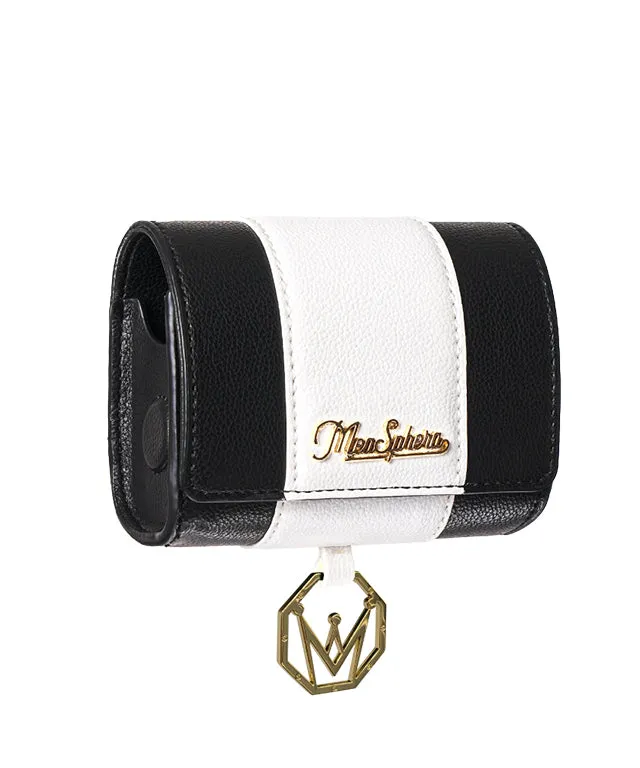 MEASPHERA RANGE FINDER CASE - BLACK