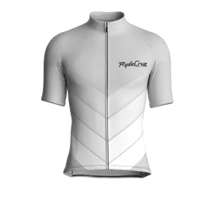 Mecha Shell | Light Gray Male Short Sleeves Jersey