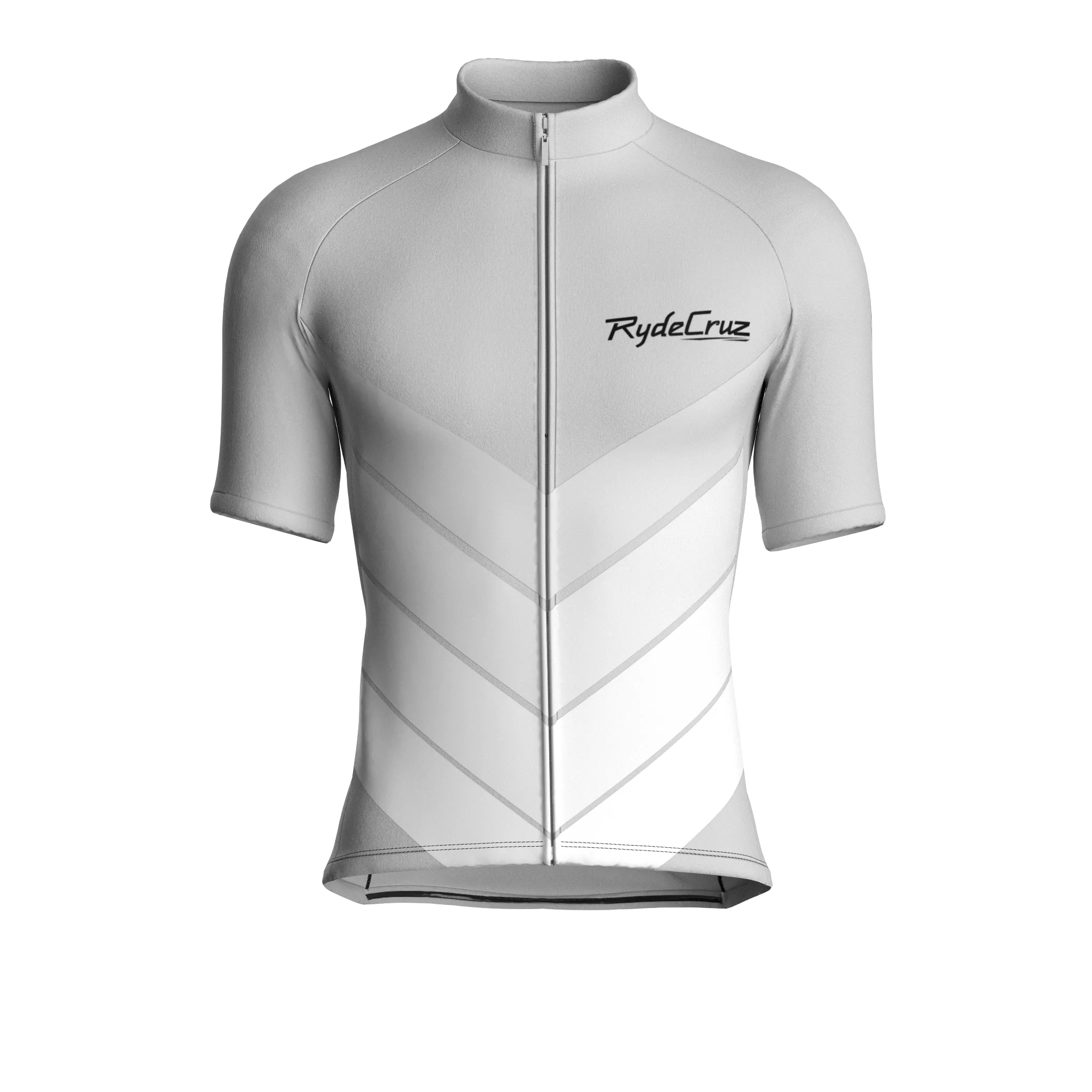 Mecha Shell | Light Gray Male Short Sleeves Jersey