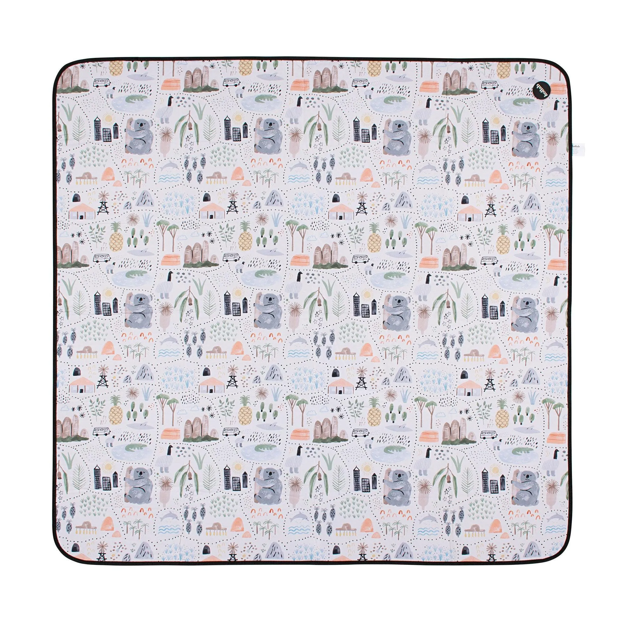 Medium Mat Big Adventures