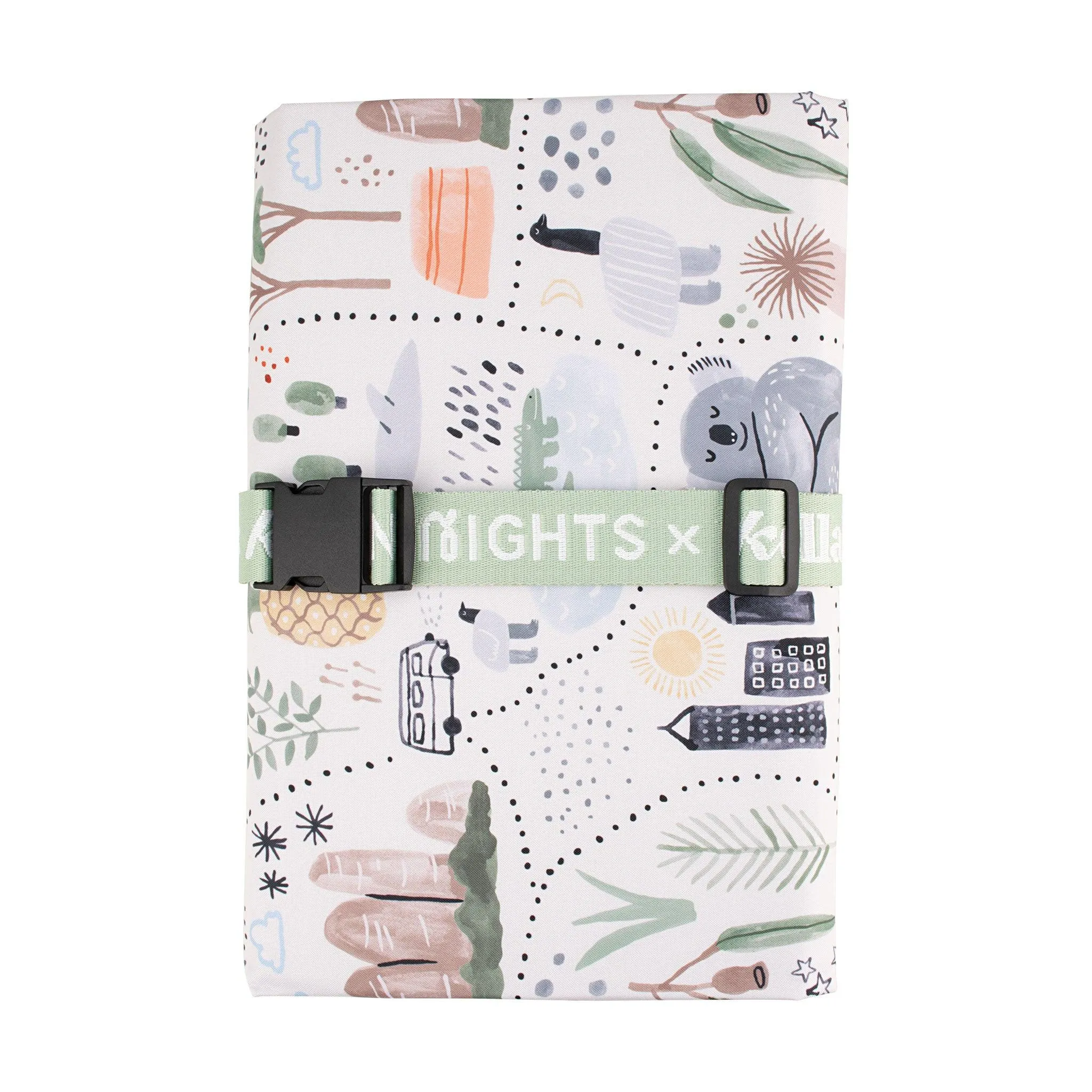 Medium Mat Big Adventures