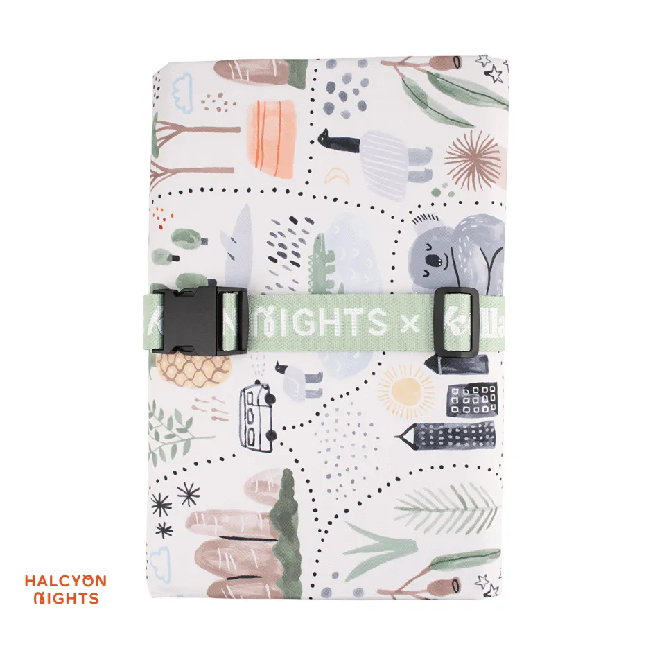 Medium Mat Big Adventures