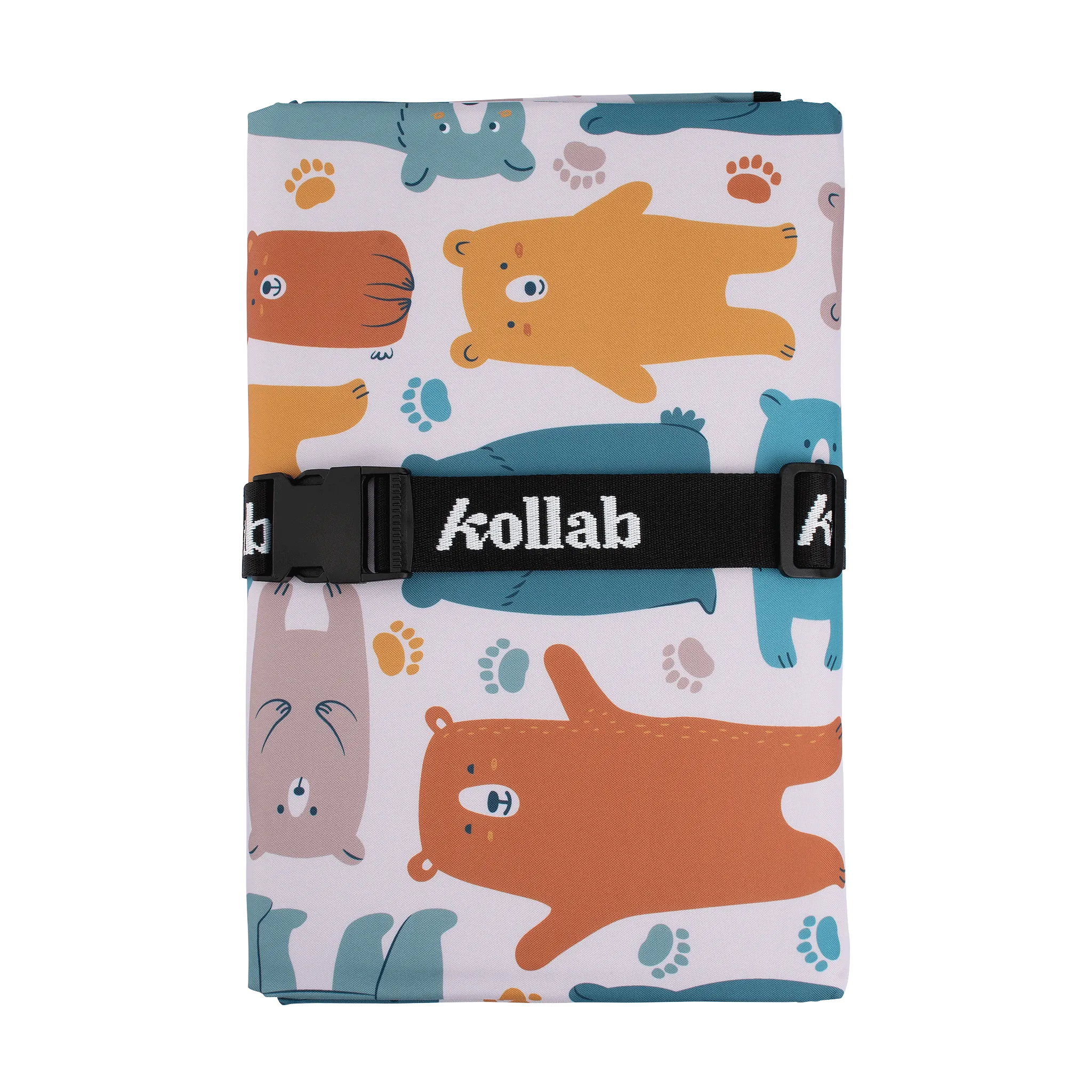 Medium Mat Grizzli