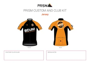 Men's Criterium Jersey