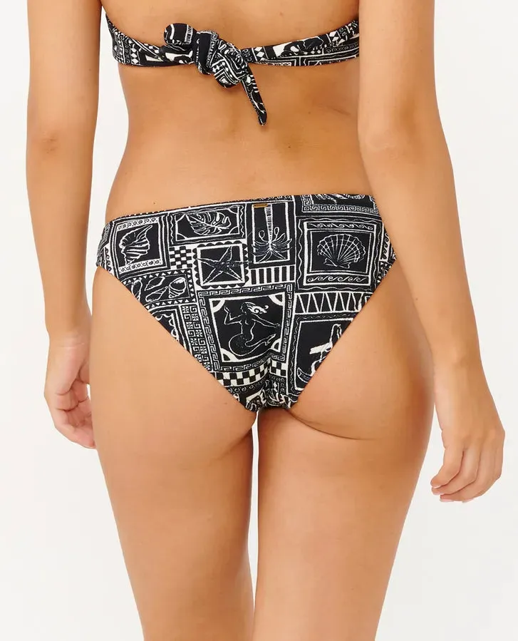 Mermaid Beach Full Pant - Black