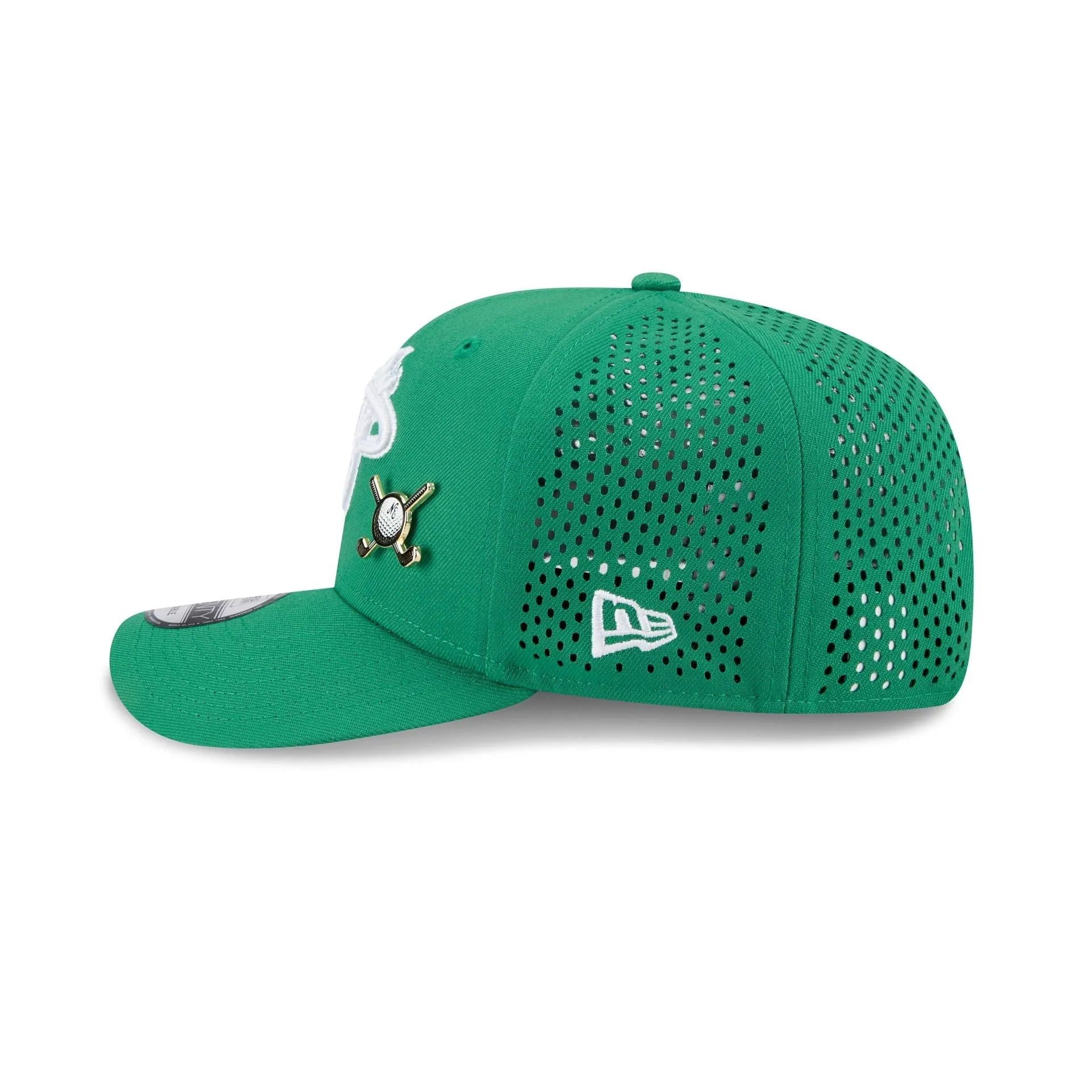 Miami Heat Tee Time 9SEVENTY Trucker Hat