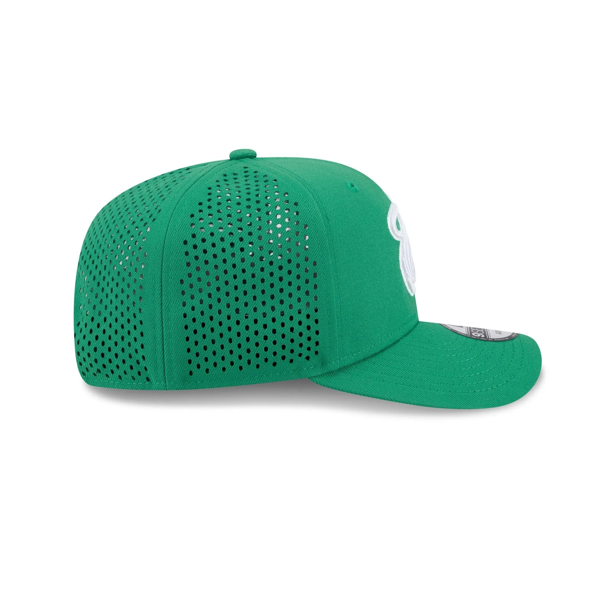 Miami Heat Tee Time 9SEVENTY Trucker Hat