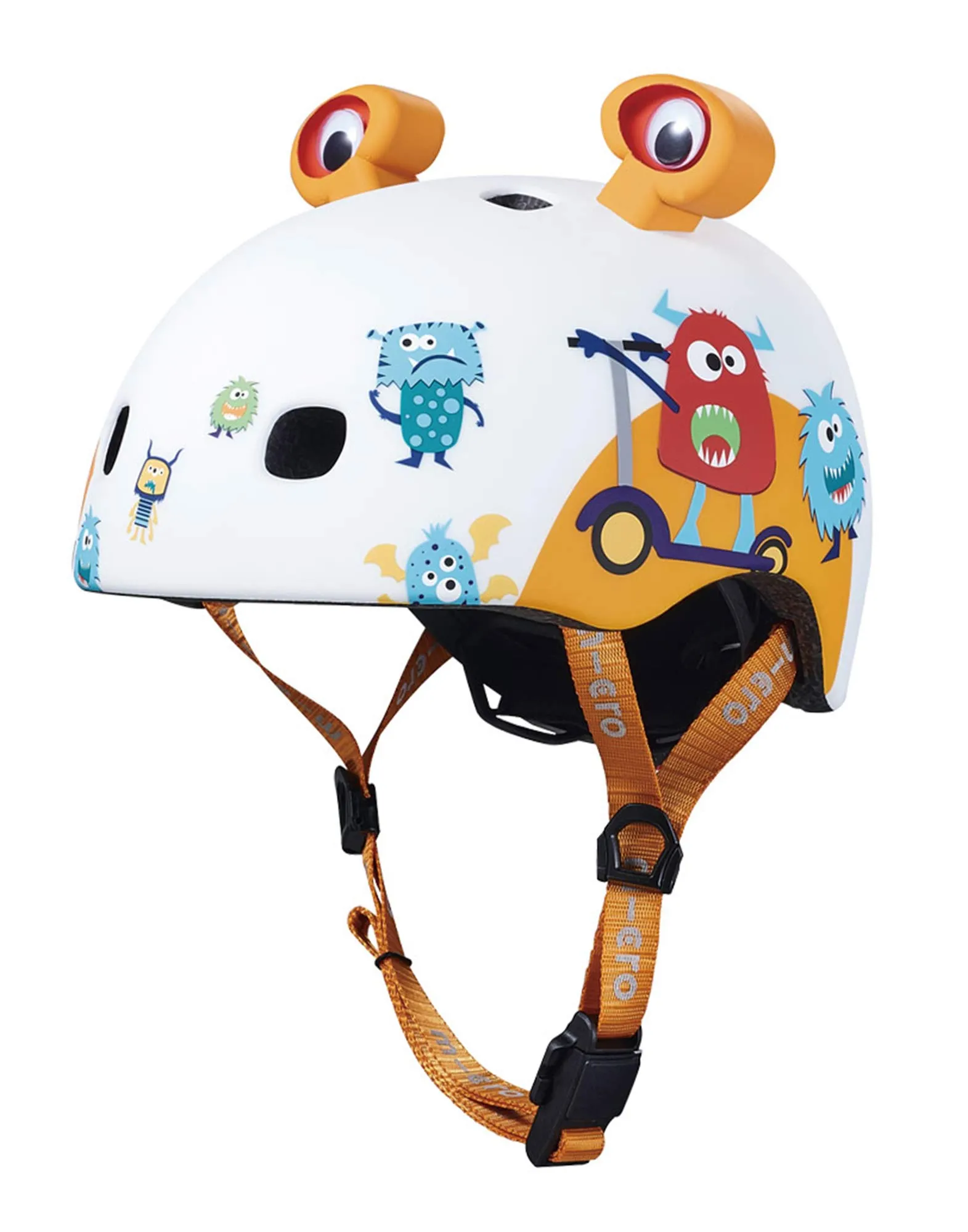Micro Kids Bike Helmet 3D