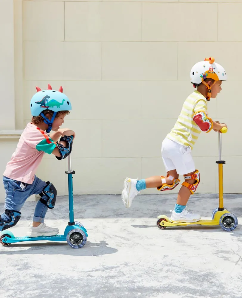Micro Kids Bike Helmet 3D
