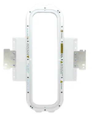 Mighty Hoop 4.25 Inch x 16 Inch Rectangle