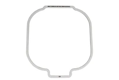 Mighty Hoop 6.25 x 8.25 Inch Rectangle Bundle