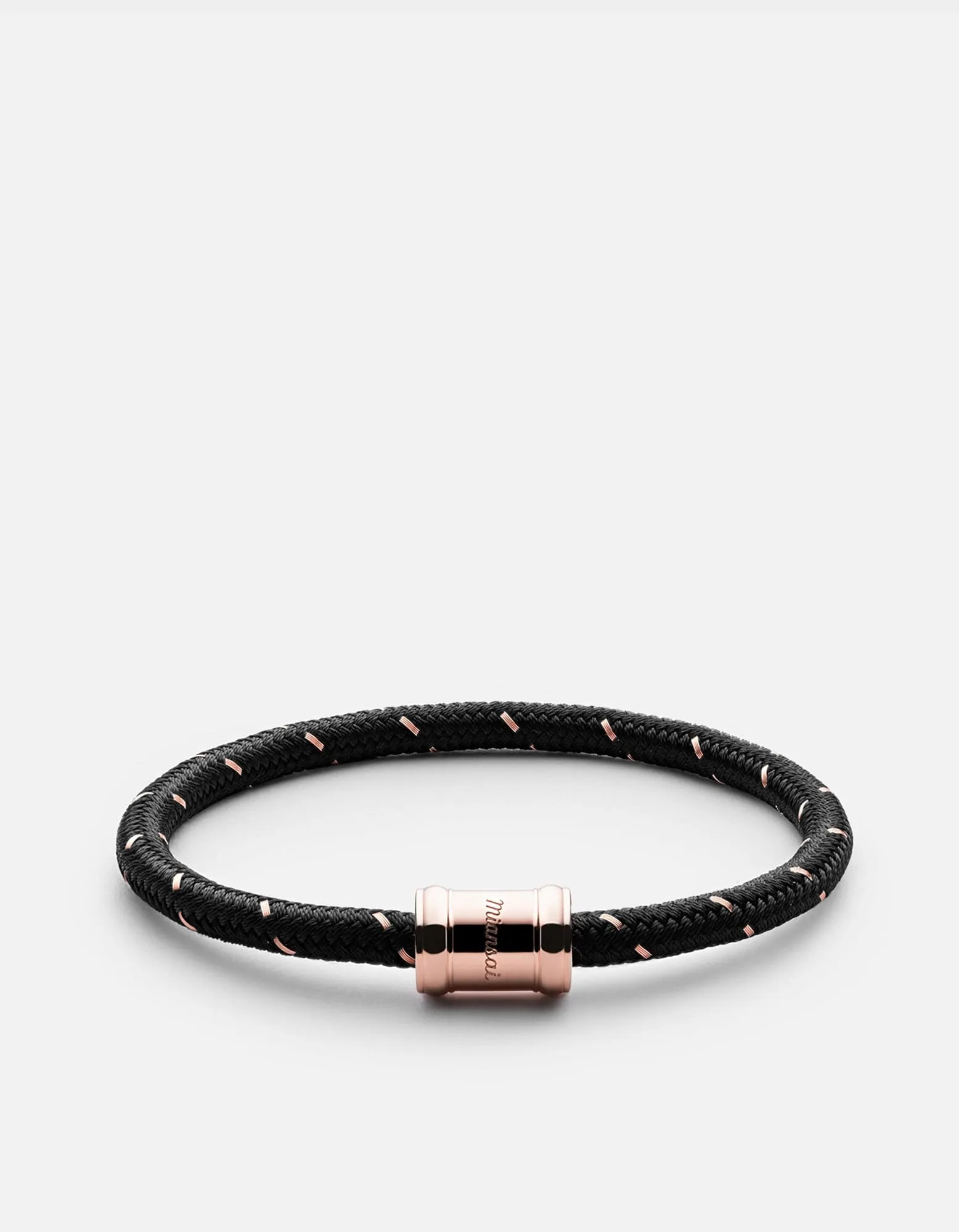 Mini Single Rope Casing, Rose